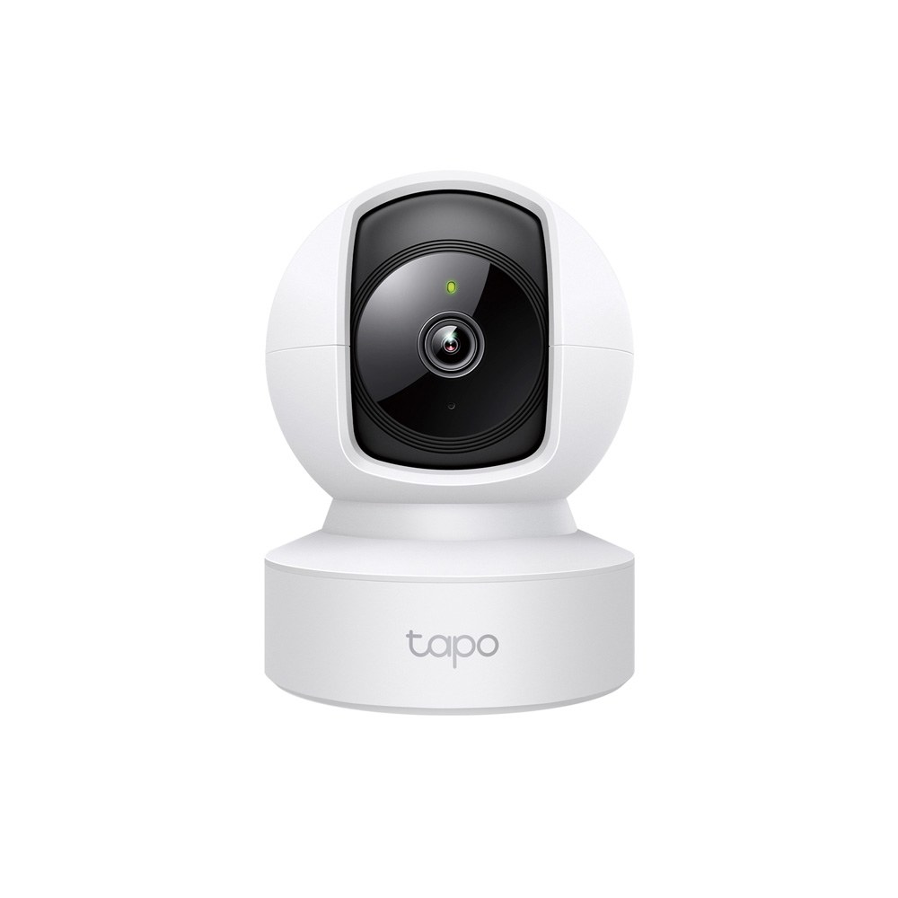 CAMARA TPLINK TAPO C202/2MP/VISION NOCTURNA/AUDIO DOBLE VIA/MICROSD 512GB/ DETEC. DE MOV/ETHERNET