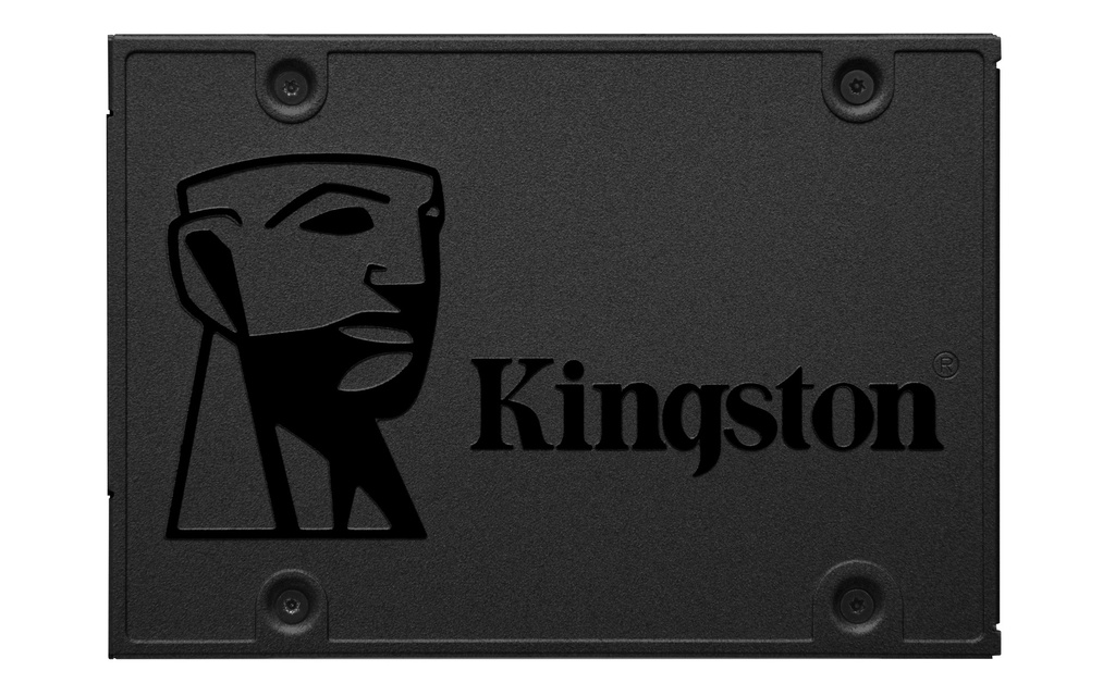 [HDDKINSA40S3748] SSD KINGSTON 480GB A400 SATA 3 2.5INC. FOR PC O NOTEBOOK 7MM