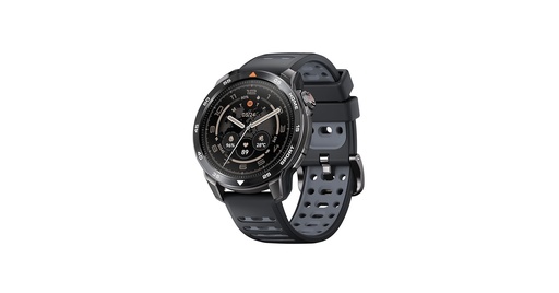 [XPAW025DG] SMARTWATCH MIBRO/GS PRO 2 DARK GRAY 5ATM /LLAMADAS BT /TRIATHLON