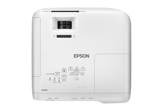 [V11HB59021] PROYECTOR/EPSON POWERLITE FH54 FULL HD 4100 LUMENES WIFI V11HB59021