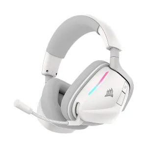 [HSECORCA9011380] HEADSET Corsair VOID Wireless V2 Gaming iCUE White