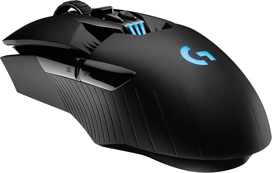 [SUMLOG943000783] MOUSE PAD LOGITECH G240 CLOTH GAMING BLACK