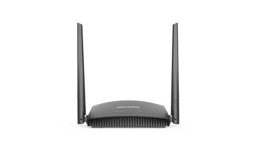 [ROUHIKDS-3WR3N] ROUTER HIKVISION Wireless Wifi-4 2-Antentas 300Mbps Gris