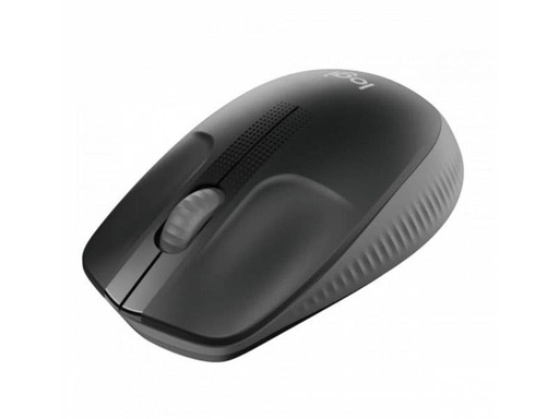 [MOULOG910005902] MOUSE LOGITECH M190 WIRELESS USB FULL SIZE CURVE DESING CHARCOAL