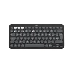 [KEYLOG920011783] Teclado LOGITECH PEBBLE KEYS 2 K380S Bluetooh SP Negro