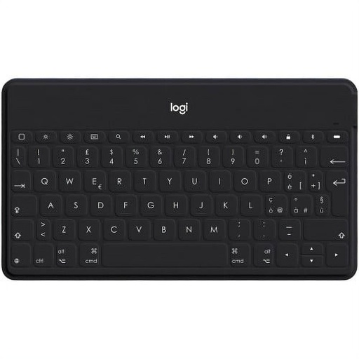 [KEYLOG920006701] TECLADO LOGITECH NEGRO KEYS-TO-GO ULTRA-PORTABLE BLUETOOTH MULTIPLATAFORMAS