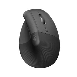 [MOULOG910006466] MOUSE LOGITECH LIFT RIGHT VERTICAL ERGONOMIC ELEVADOR GRAFITO