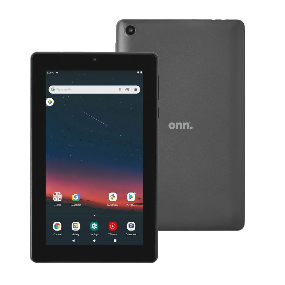 TABLET ONN SURF GEN 3 QC 2GB 32GB 7Inch EMMC ANDROID 12 GRIS