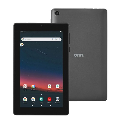 [TABONN113141517] TABLET ONN SURF GEN 3 QC 2GB 32GB 7Inch EMMC ANDROID 12 GRIS