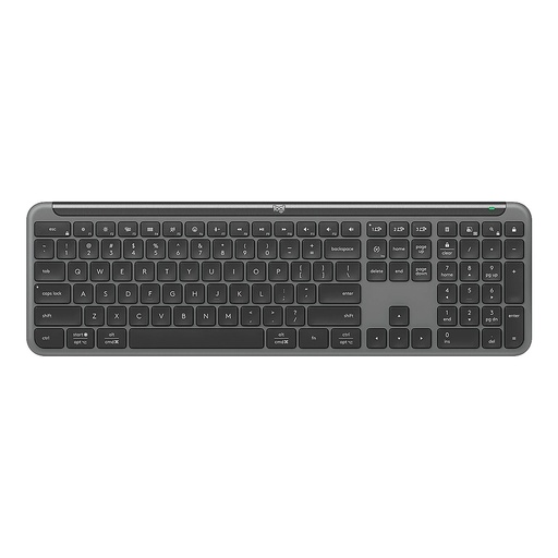 [TS-003328] TECLADO LOGITECH SIGNATURE SLIM K950 BT USB GRAFITO