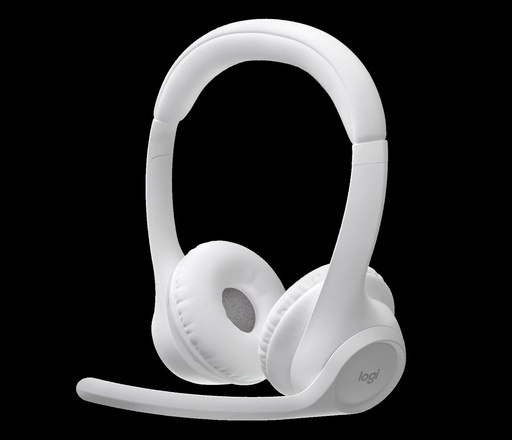 [HSELOG981001416] HEADSET LOGITECH ZONE 300 WIRELESS BT BLANCO
