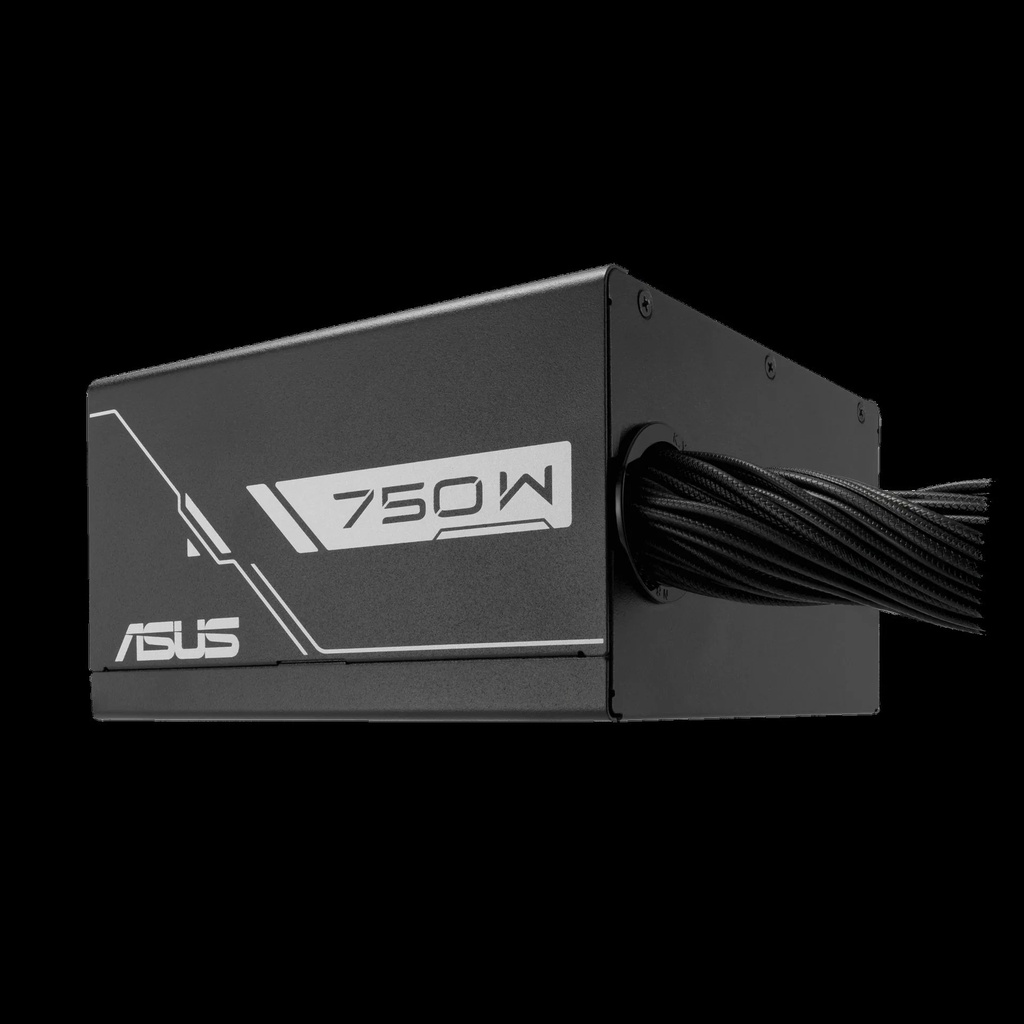 Fuente de Poder Asus PRIME-750W BLACK ATX12V 80Plus Bronze