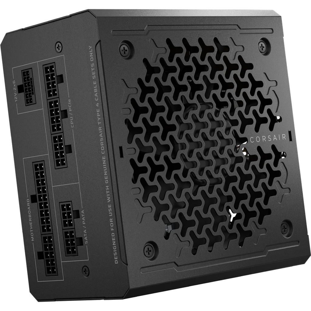 [FPOCORCP9020296] FUENTE DE PODER CORSAIR RM850e 850W FULLY MODULAR LOW-NOICE ATX3.1 PCIe5.1 GOLD
