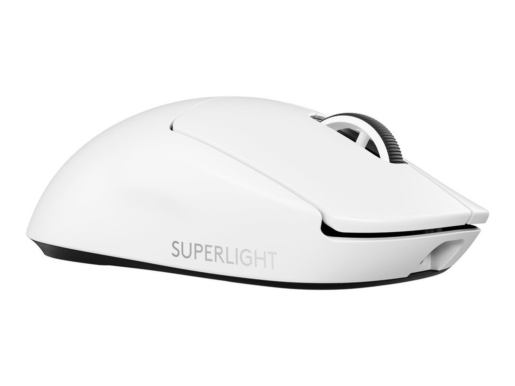 Mouse Logitech G PRO X Superlight 2 Wireless Gaming White