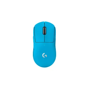 Mouse Logitech Gamer G Pro X SuperLight 2 Cyan