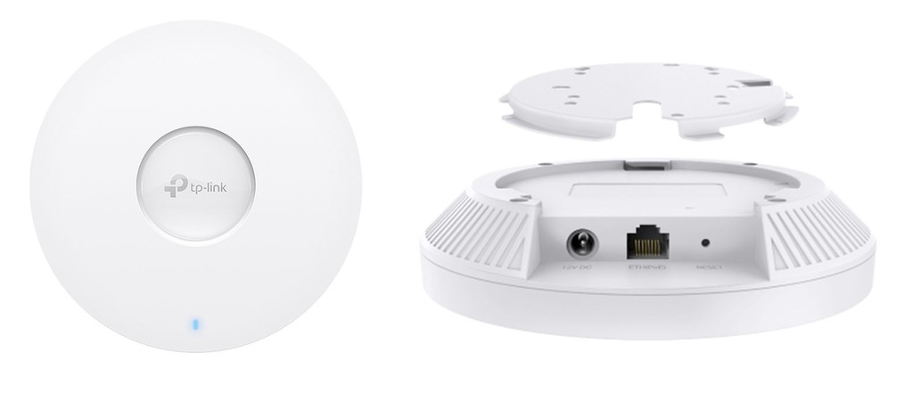 Access Point TP-link EAP723 BE3600 Dual Band Ceiling Mount Wi-Fi 7