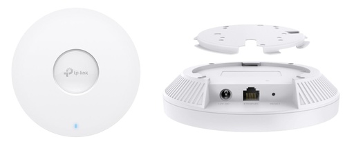 [TS-000200] Access Point TP-link EAP723 BE3600 Dual Band Ceiling Mount Wi-Fi 7