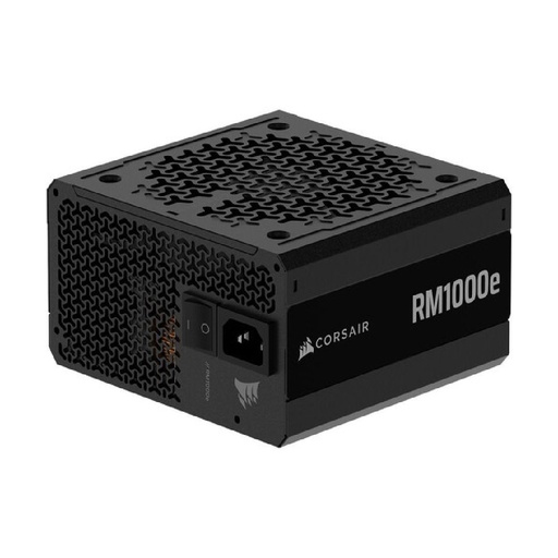 [FPOCORCP9020297] FUENTE DE PODER CORSAIR RM1000e 1000W FULLY MODULAR LOW-NOICE ATX3.1 PCIe5.1 GOLD