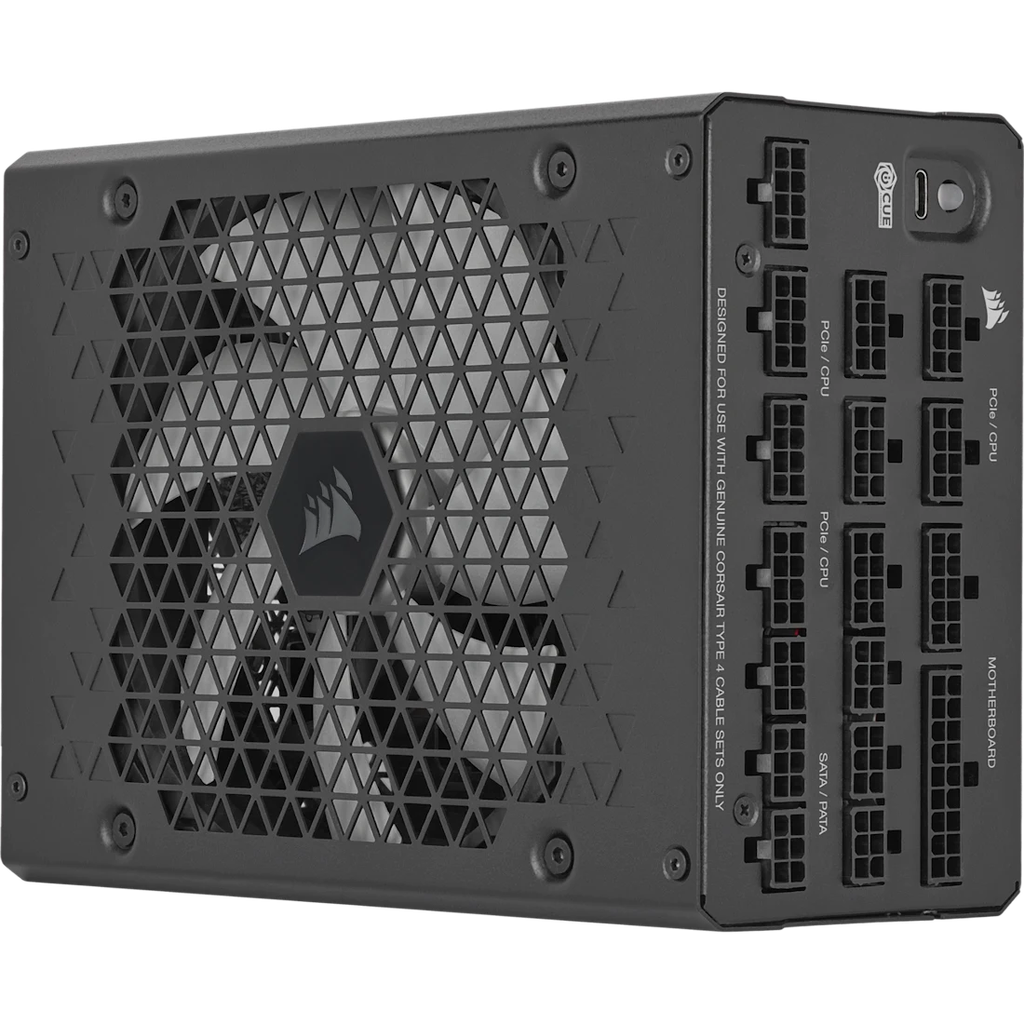[FPOCORCP9020309] FUENTE DE PODER CORSAIR HX1500i Platinum ATX 1500W Modular Ultrasilecionsa