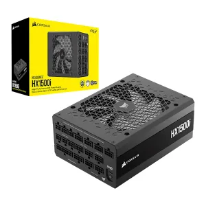[FPOCORCP9020309] FUENTE DE PODER CORSAIR HX1500i Platinum ATX 1500W Modular Ultrasilecionsa