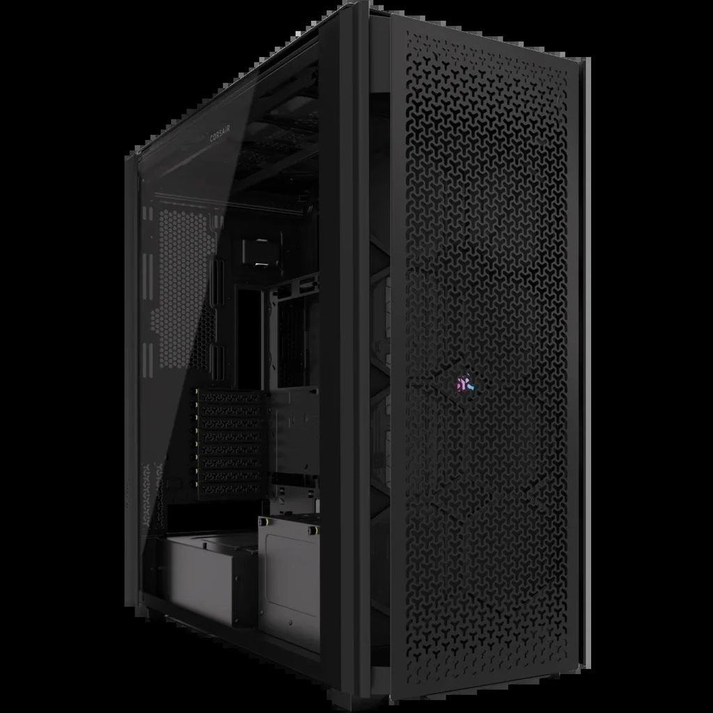 CASE CORSAIR SUPER-TOWER 9000D RGB AIRFLOW SUP. BLACK