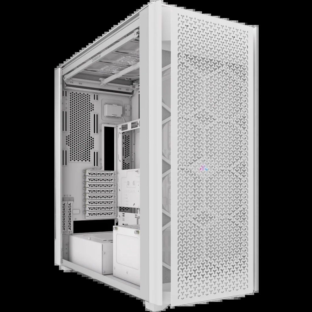 CASE CORSAIR SUPER-TOWER 9000D RGB AIRFLOW SUP. White