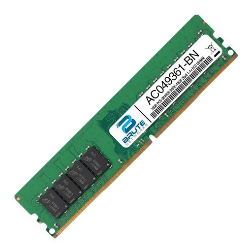 [DIMDELAC049361] DIMM DELL 32GB DDR5 UDIMM 4800 MT-s ECC para T360 R360