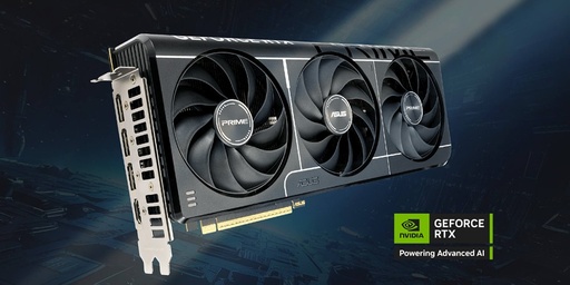 [VIDASUV0M10M0AA] VIDEO ASUS PRIME GeForce RTX-5070 12GB OC EDITION GDDR7 192BIT HDMI 3DP 3Vent PCIe 5.0