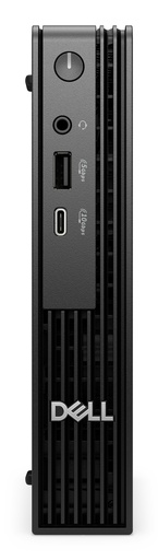 [COPDEL0869J] COP. DELL PRO MICRO QCM1250 Corei5-14500TvPro 16GB 512GB-M.2 W11Pro Black 3YB