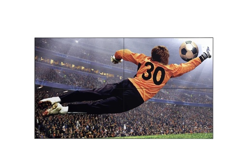 [MONLGX49VL5G-M] MONITOR LG 49INC. VIDEOWALL COMMERCIAL DISPLAY 500NITS FHD SLIM BEZEL