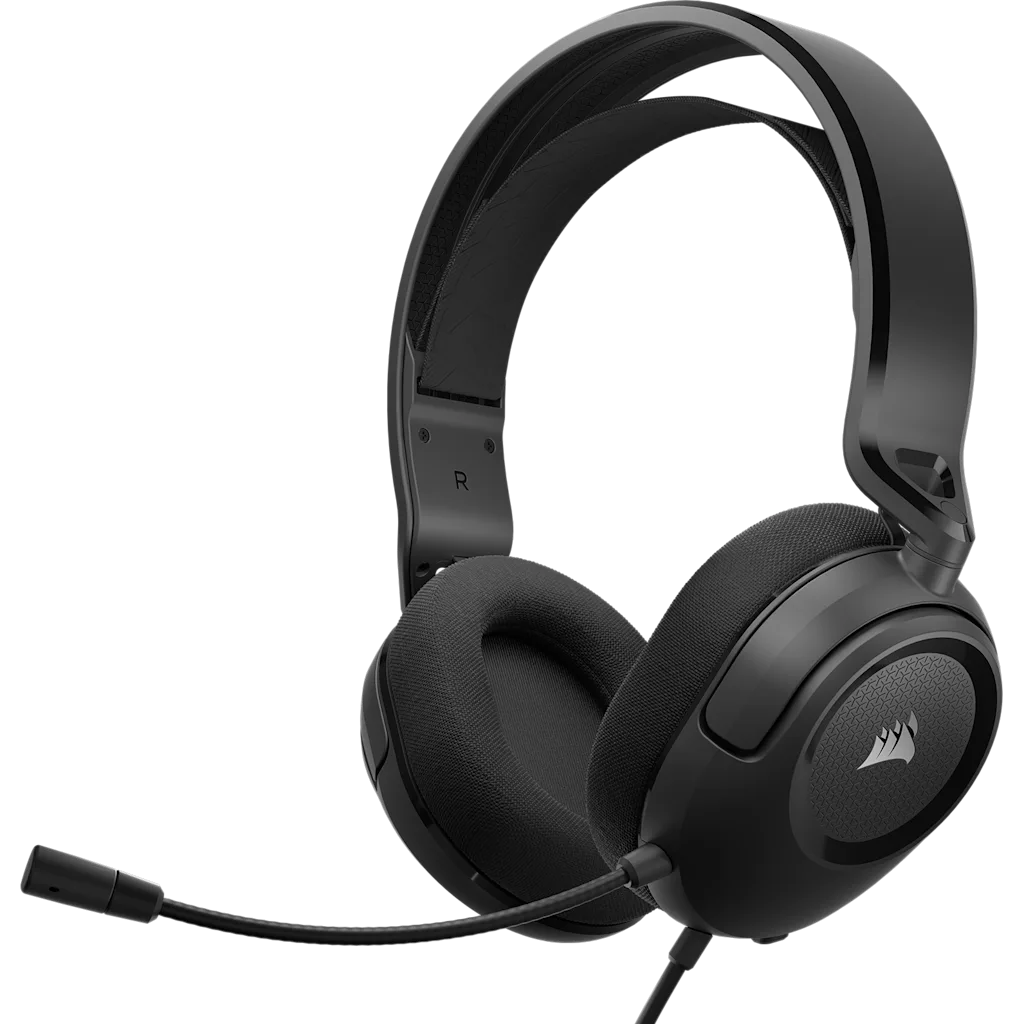 HEADSET Corsair HS35 v2 Multi-Platform Gaming Charcoal