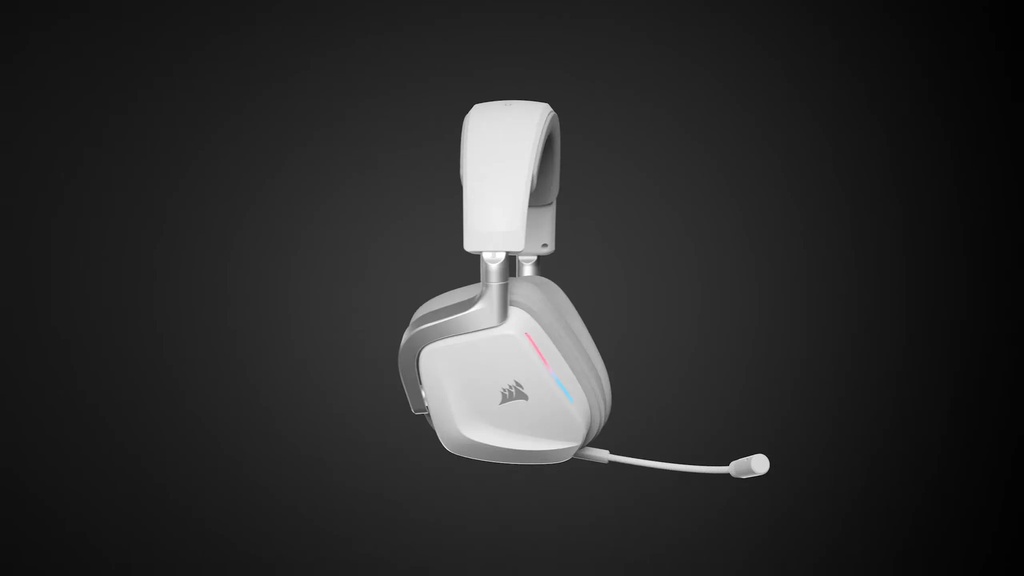 HEADSET Corsair VOID Wireless V2 Gaming Black