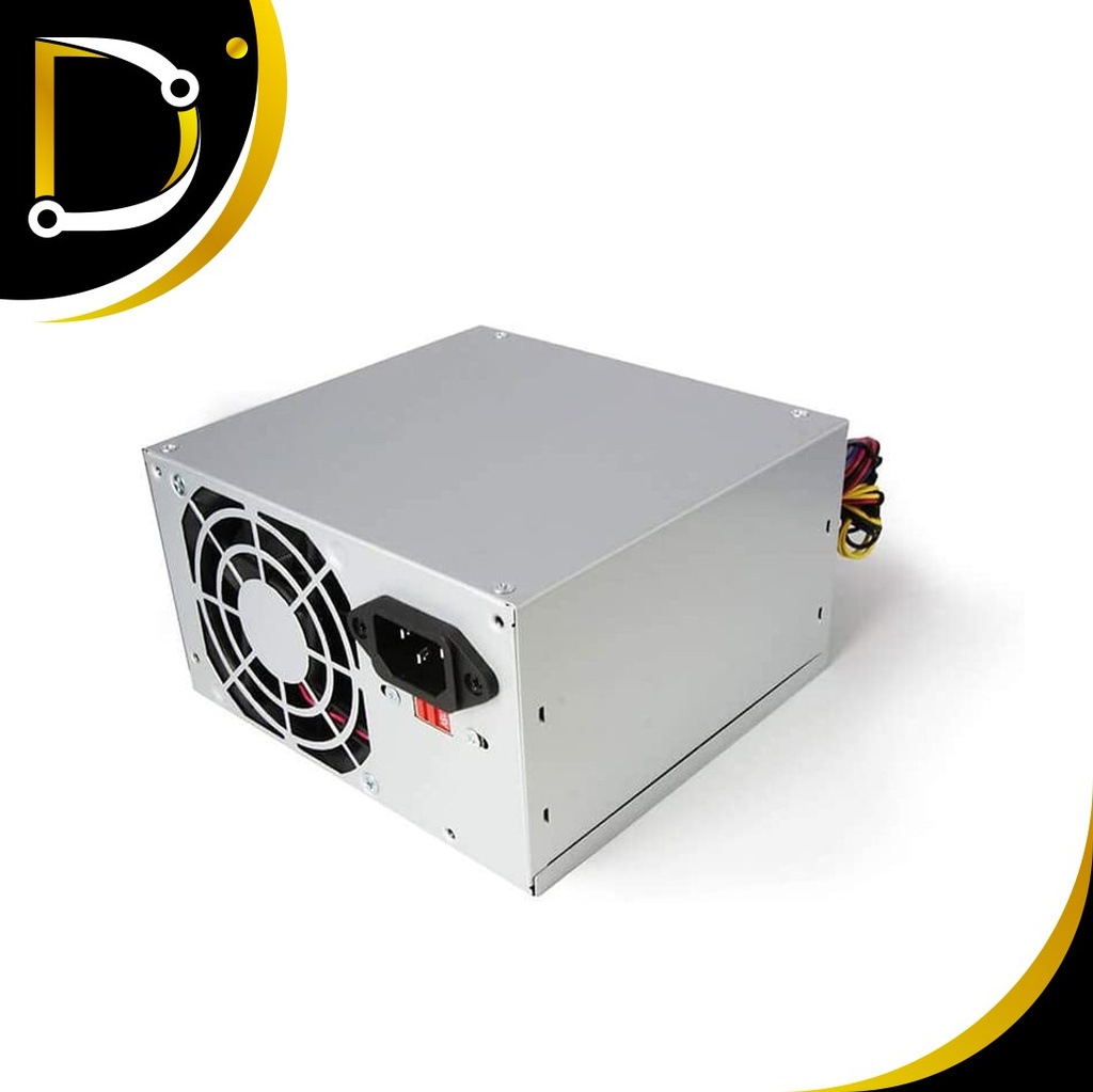 FUENTE DE PODER RIPPA 600W ATX
