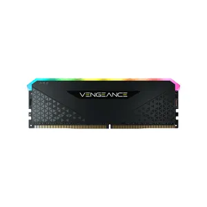 [DIMCORG8X1E3216] DIMM Corsair Vengeance RGB RS 8GB (1x8GB) DDR4 3200MHz C16