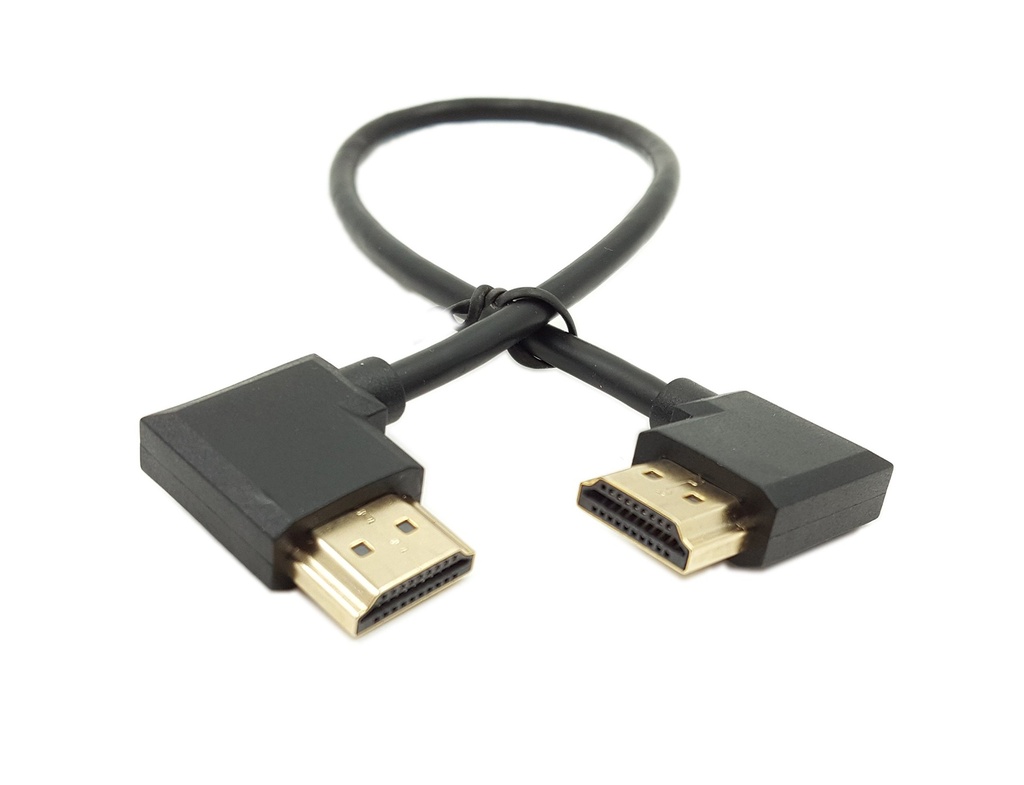 CABLE HDMI Male to Male High Speed Gold Plated Conectors 15ft. Negro