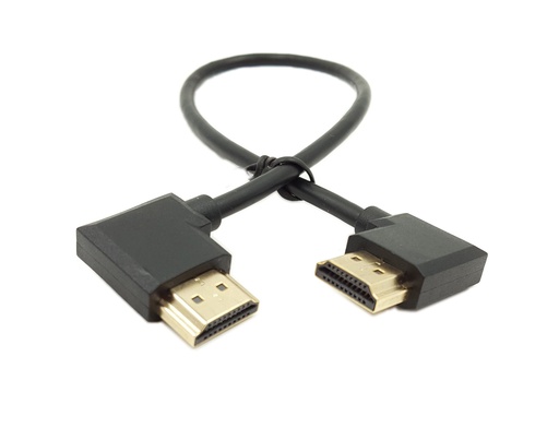 [CABXXXNET232263] CABLE HDMI Male to Male High Speed Gold Plated Conectors 15ft. Negro