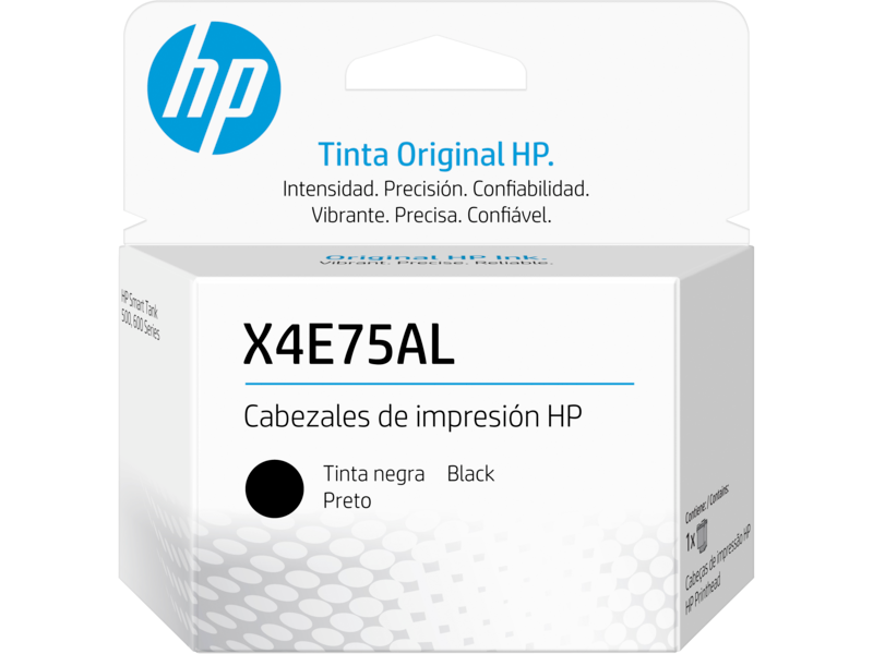 HP InkTank Black Printhead