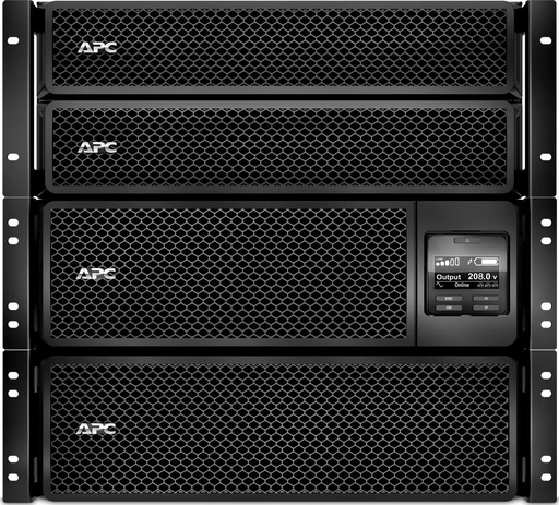 [SRT10KRMXLT-10KTF] APC SMART - UPS SRT 10KVA RM WITH 208/240V TO 120V 10KVA STEP-DOWN TRA