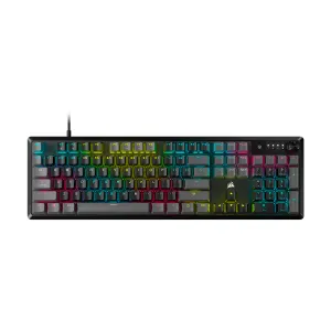 KEYBOARD CORSAIR K70 CORE RGB Wired Gaming Mechanical Grey