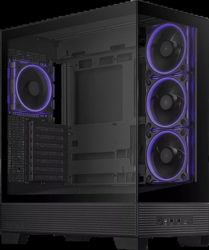 [CASASUDC00R0B08] CASE ASUS A31 PLUS 4X FAN ARGB VIDRIO-TEMPLADO-IZQ. 2USB-3.2 ATX MID-TOWER