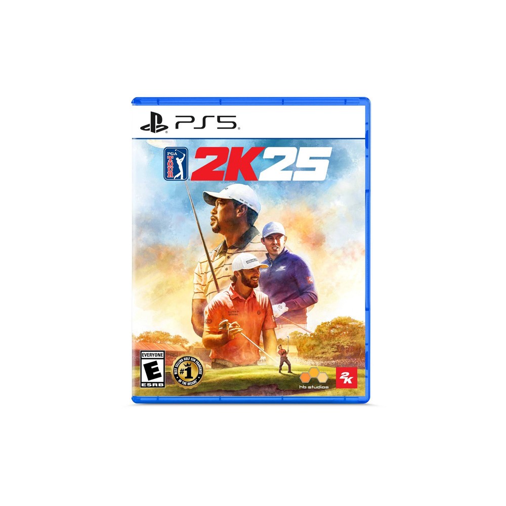 VIDEOJUEGO/SONY PGA TOUR 2K25 – LATAM PS5