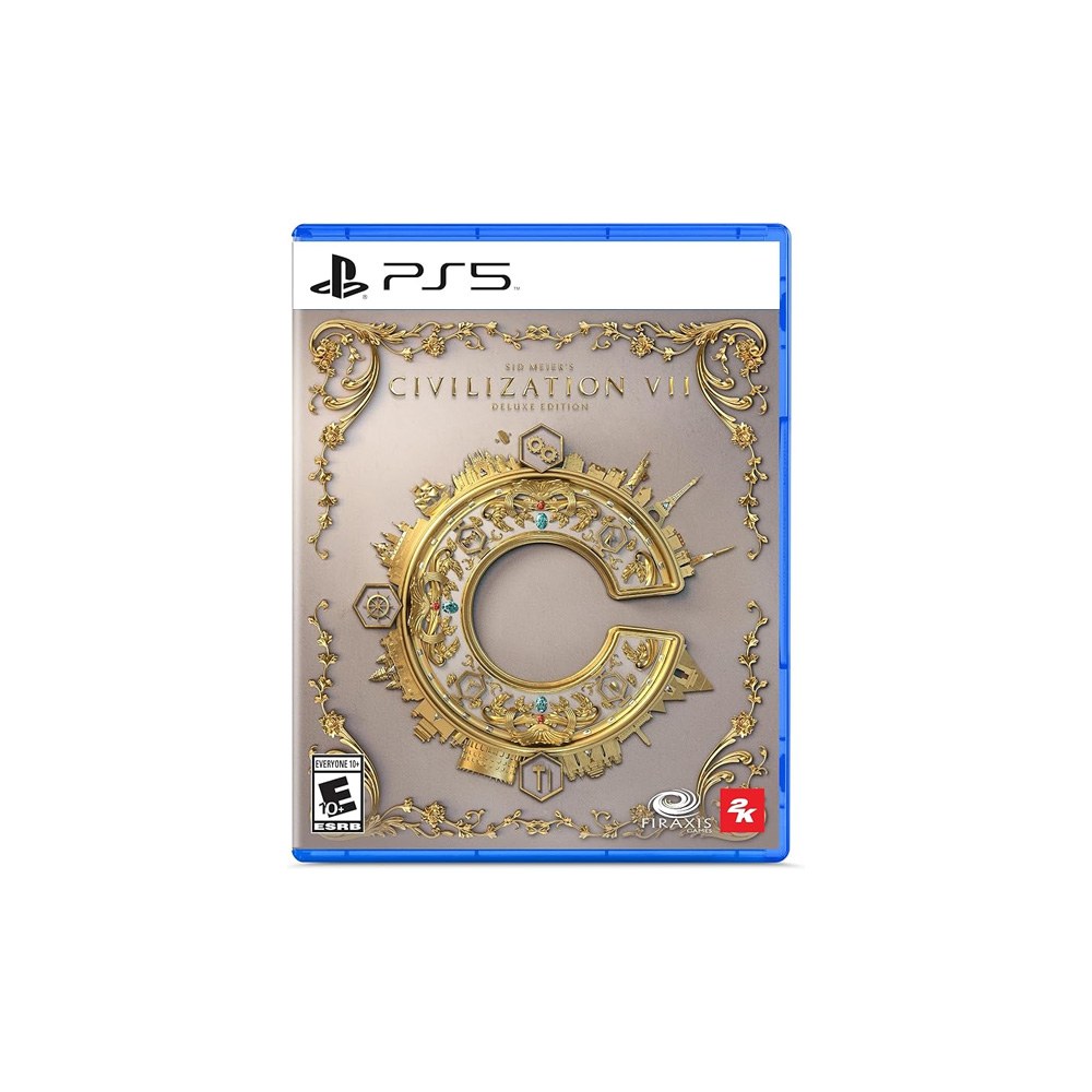 [710425672743] VIDEOJUEGO/SONY SID MEIERS CIVILIZATION VII – PS5