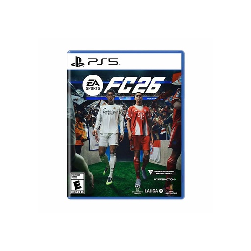 [014633750492] VIDEOJUEGO SONY EA SPORTS FC 26 LATAM