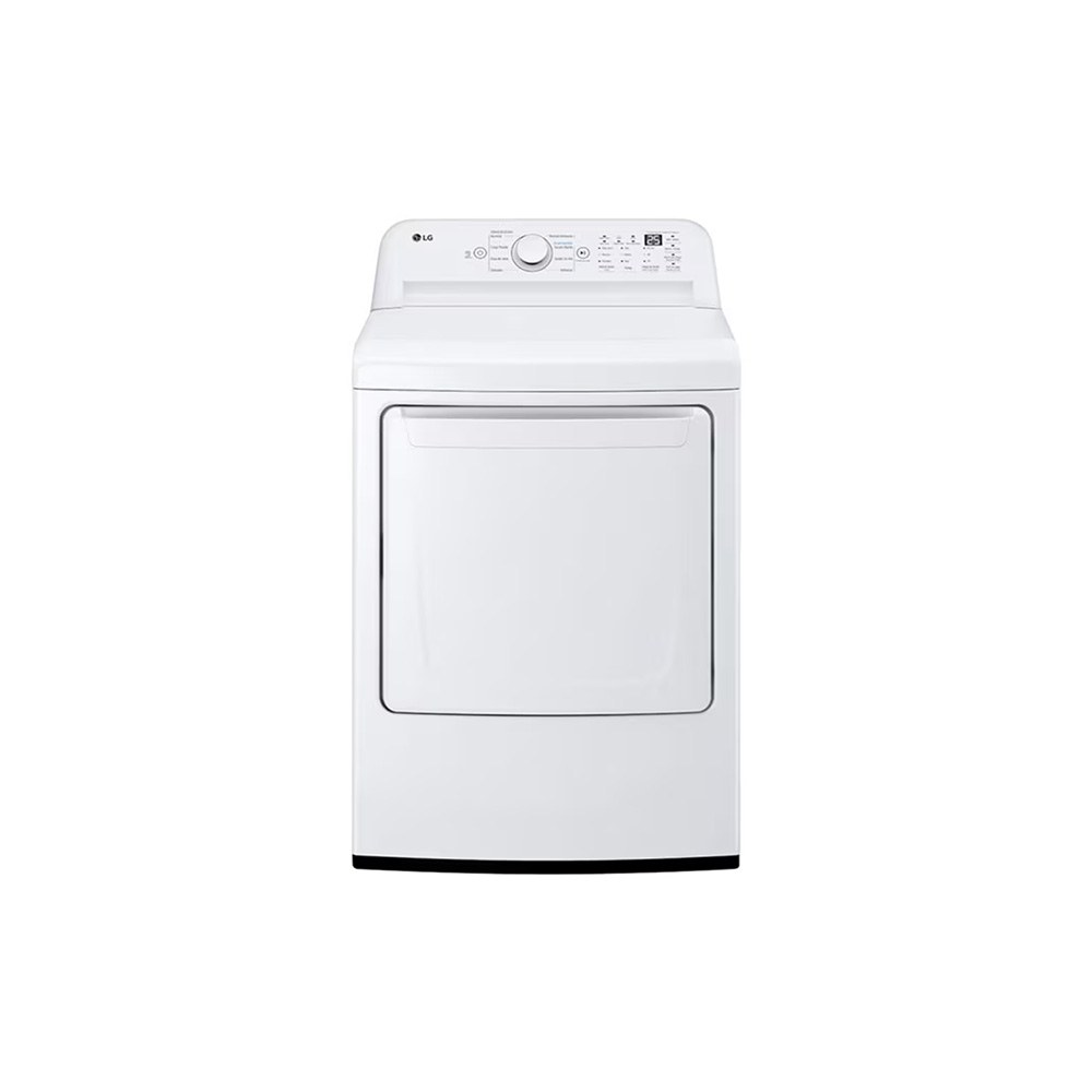 SECADORA/LG ELECTRICA DT73EWTXE CARGA FRONTAL 25 KG IA BLANCA