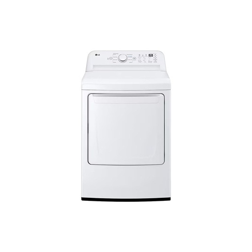 [DT73EWTXE] SECADORA/LG ELECTRICA DT73EWTXE CARGA FRONTAL 25 KG IA BLANCA