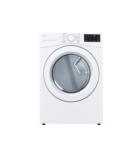 [DF50WV2S6W] SECADORA ELECTRICA LG DF50WV2S6WE CARGA FRONTAL 25KG SMART DIAGNOSIS BLANCO