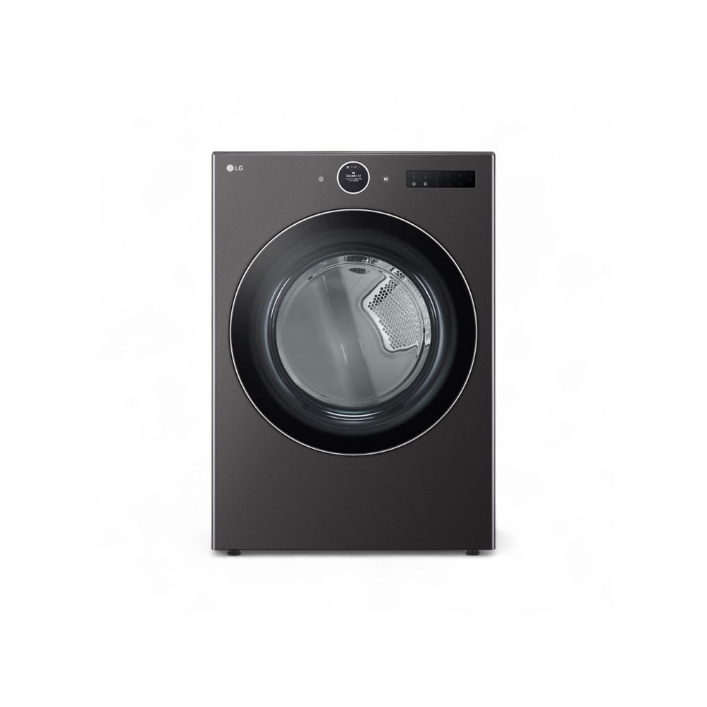 [DF74BFXS6B] SECADORA LG/GAS DF74BFXS6B CARGA FRONTAL 23KG SMART DIAGNOSIS NEGRA