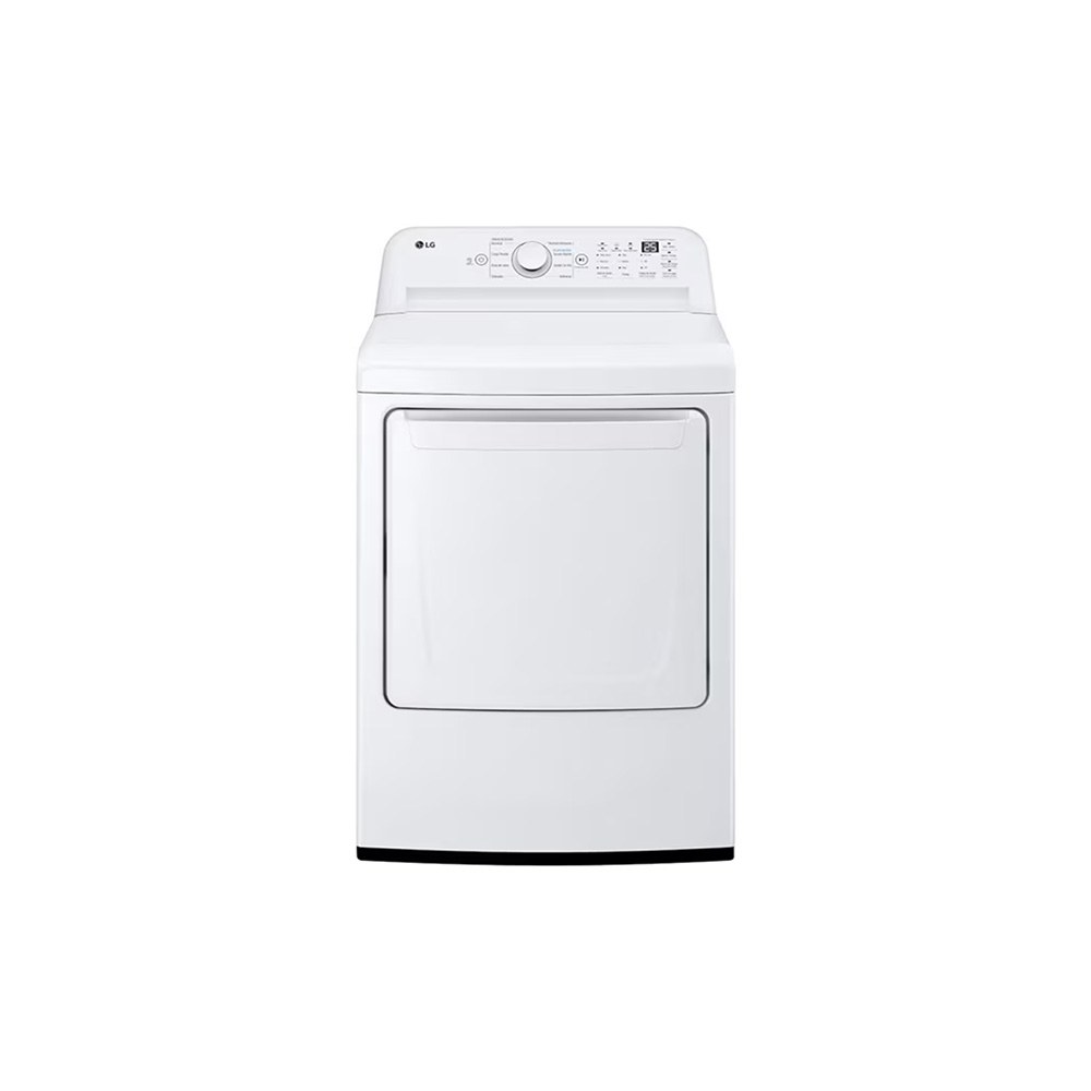 SECADORA/LG GAS DT73EWTX CARGA FRONTAL 25 KG IA BLANCA