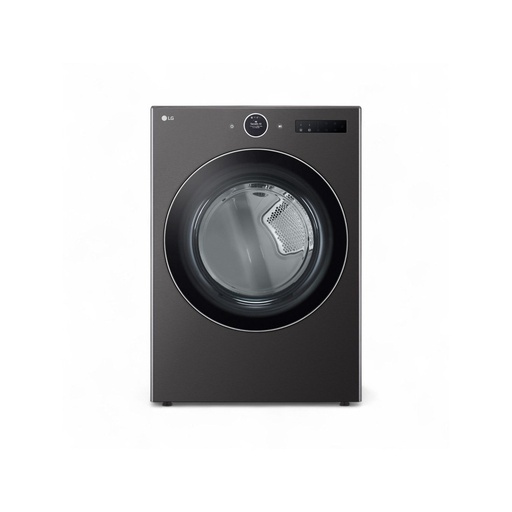 [DF74BFXS6BE] SECADORA/LG ELECTRICA DF74BFXS6BE CARGA FRONTAL 23KG TURBOSTEAM NEGRA