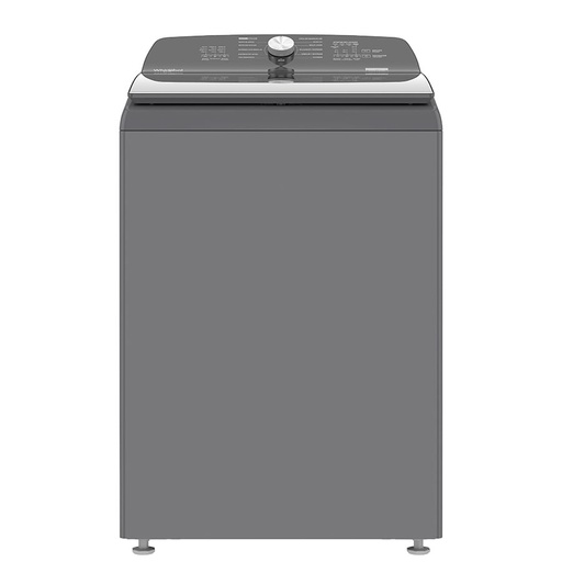 [8MWTWLA41WJG] LAVADORAS WHIRLPOOL/8MWTWLA41WJG 24KG CARGA SUPERIOR XPERT SYSTEM IMPULSOR PANEL DIGITAL